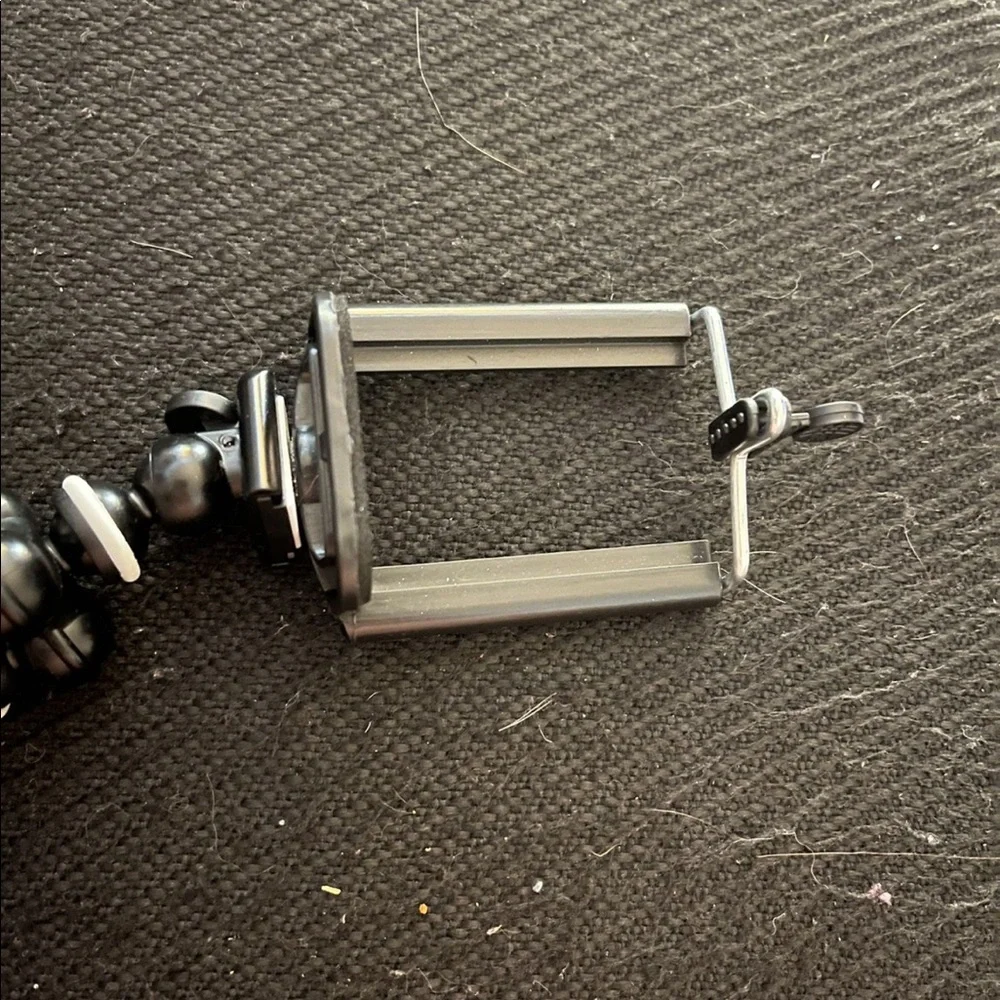 iPhone Tripod Holder